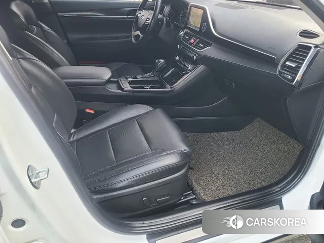 Hyundai Grandeur IG 2018 Белый из Кореи, фото 6