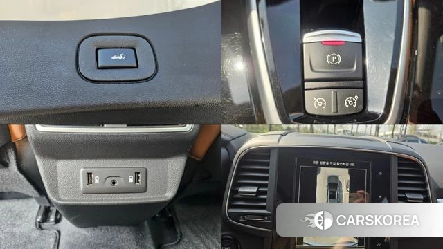 Renault Korea (Samsung) The New QM6 2020 Белый из Кореи, фото 6