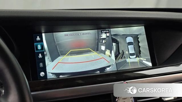 Genesis G90 2018 Черный из Кореи, фото 6