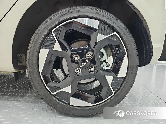Kia The New Morning (JA) 2024 Жемчужный цвет из Кореи, фото 6