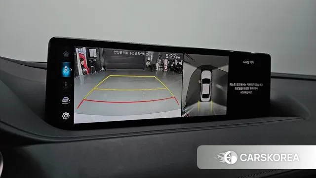 Genesis G80 (RG3) 2023 Белый из Кореи, фото 6