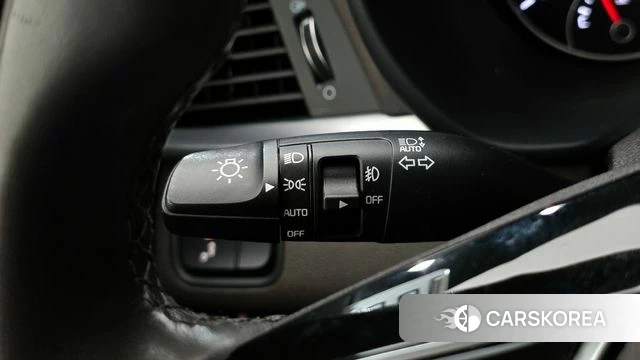 Kia The New K5 2nd generation 2019 Белый из Кореи, фото 6