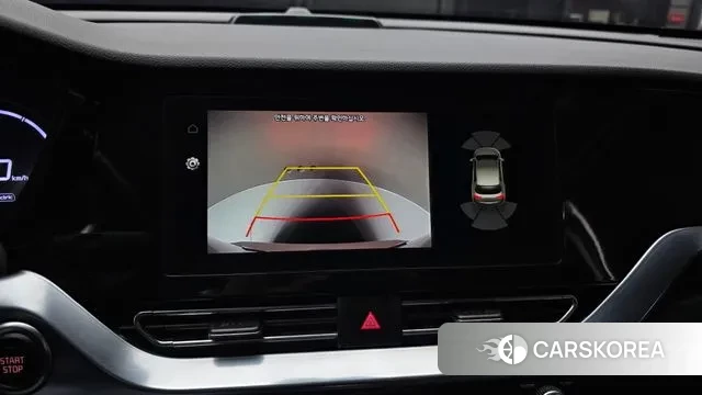 Kia Niro Plus 2022 Белый из Кореи, фото 6