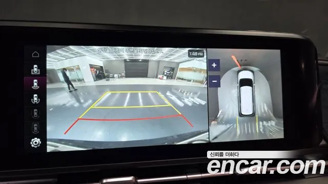 Kia Carnival 4th generation id 2658828 из Кореи 6