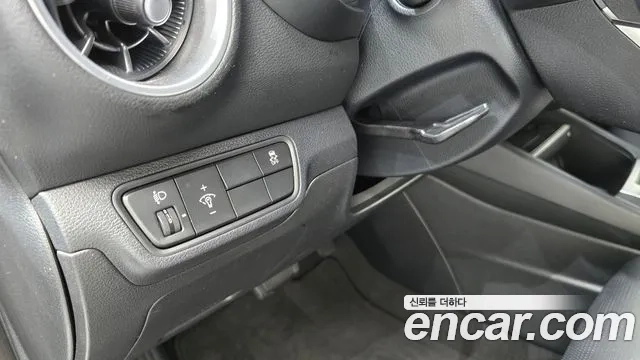 Kia The New K3 2nd generation 2021 Серый из Кореи, фото 6