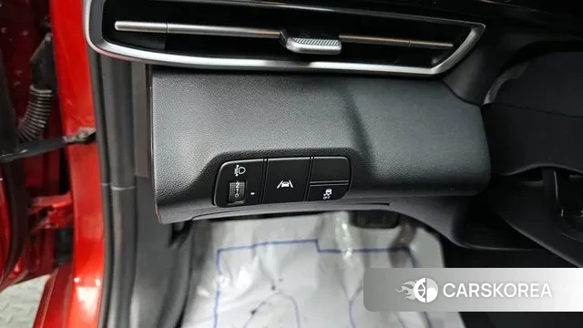 Hyundai Avante (CN7) 2021 Красный из Кореи, фото 6