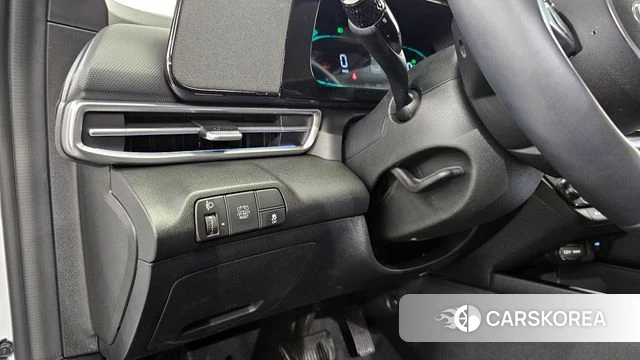 Hyundai The New Avante Hybrid (CN7) 2024 Белый из Кореи, фото 6