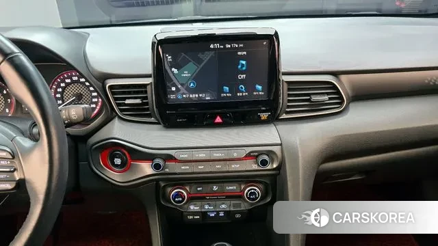 Hyundai Veloster (JS) 2018 Красный из Кореи, фото 6