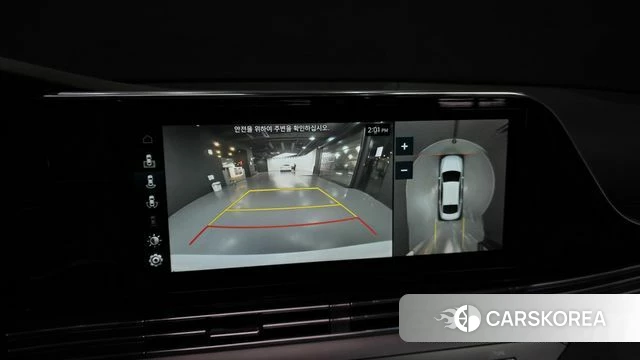 Hyundai The New Grandeur IG 2020 Белый из Кореи, фото 6