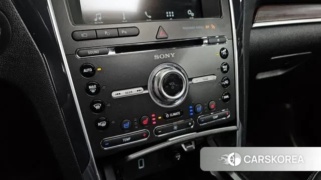 Ford Explorer 2018 Белый из Кореи, фото 6