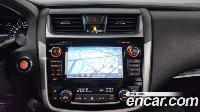 Nissan Altima 2018 Серый из Кореи, фото 6