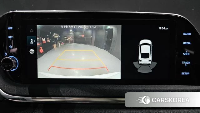 Hyundai Sonata (DN8) 2021 Белый из Кореи, фото 6