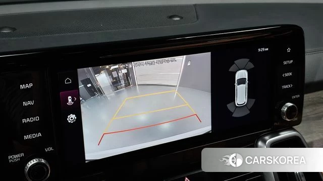 Kia Sorento 4th Generation 2020 Белый из Кореи, фото 6