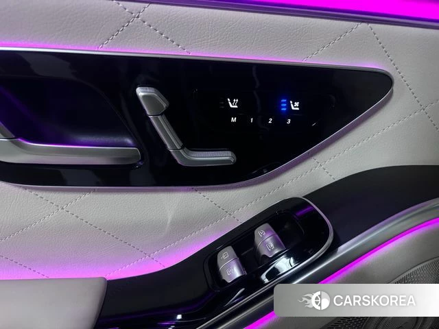 Mercedes-Benz S-Class W223 2022 Черный из Кореи, фото 6