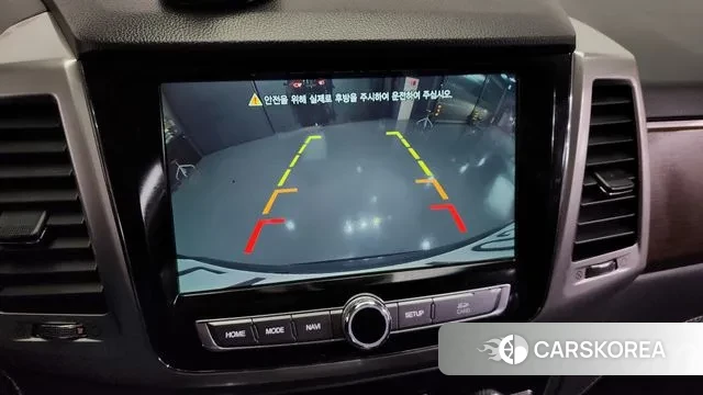 Ssangyong G4 Rexton 2018 Черный из Кореи, фото 6