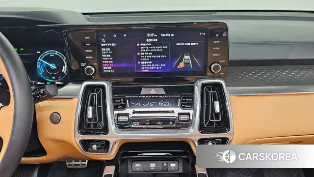 Kia Sorento 4th Generation 2023 Белый из Кореи, фото 6