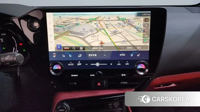 Lexus NX350h Second generation 2024 Белый из Кореи, фото 6