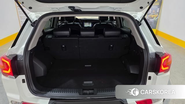 Ssangyong Beautiful Korando 2019 Белый из Кореи, фото 6