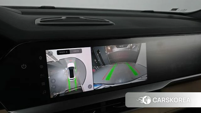 Renault Korea (Samsung) Grand Coleos 2024 Черный из Кореи, фото 6