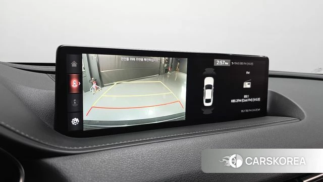 Genesis G80 (RG3) 2020 Серый из Кореи, фото 6