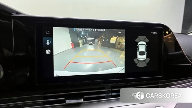 Hyundai The New Grandeur IG 2022 Белый из Кореи, фото 6