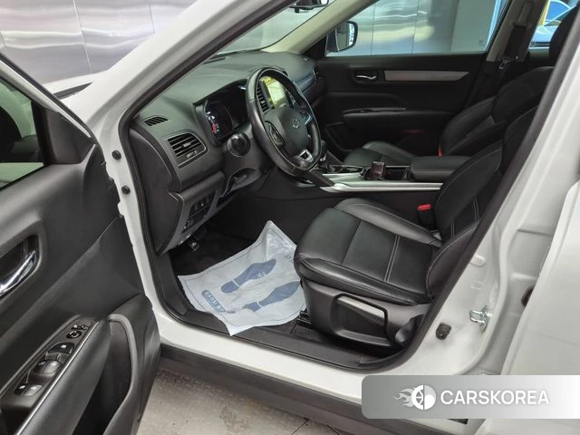 Renault Korea (Samsung) The New QM6 2020 Белый из Кореи, фото 6