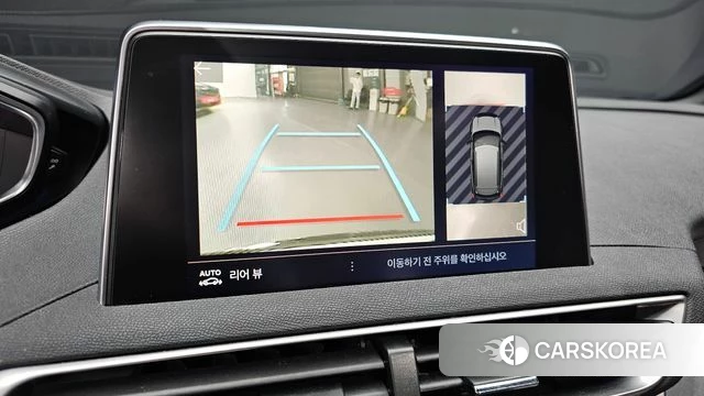 Peugeot 3008 second generation 2019 Белый из Кореи, фото 6