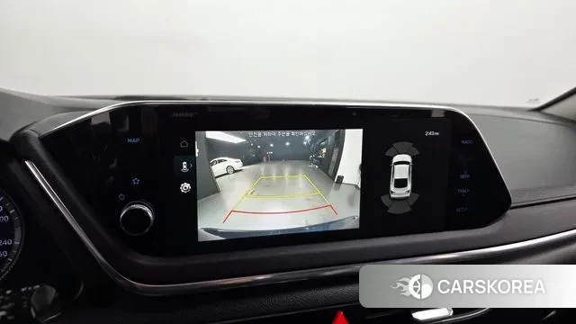 Hyundai Sonata (DN8) 2019 Синий из Кореи, фото 6