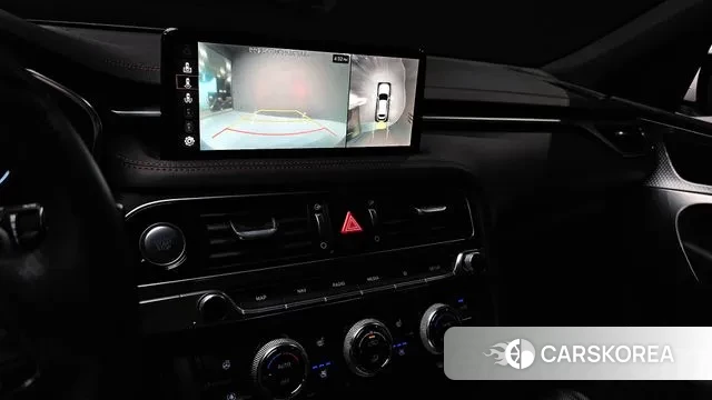 Genesis The New G70 Shooting Brake 2022 Белый из Кореи, фото 6