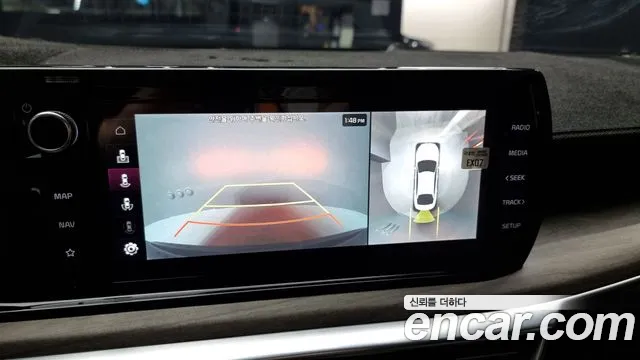 Kia K5 3rd generation id 2296578 из Кореи 6