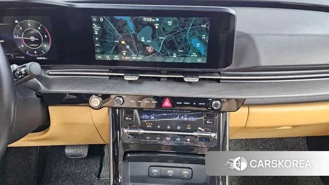 Kia Carnival 4th generation 2020 Белый из Кореи, фото 6