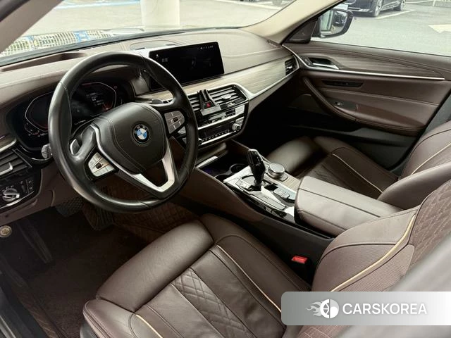 BMW 5 series 2020 Черный из Китая, фото 6