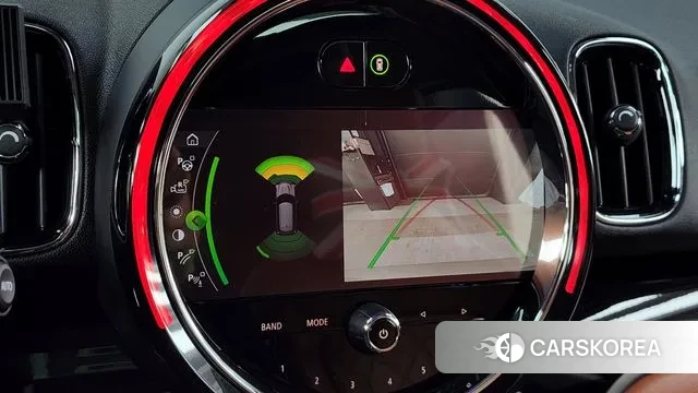 Mini Cooper S Countryman 2021 Серебристо-серый из Кореи, фото 6