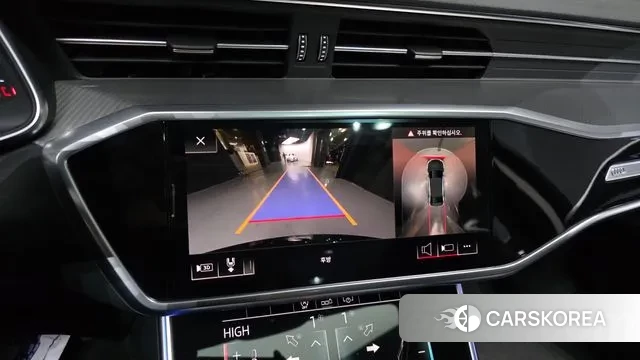 Audi A6 (C8) 2020 Черный из Кореи, фото 6