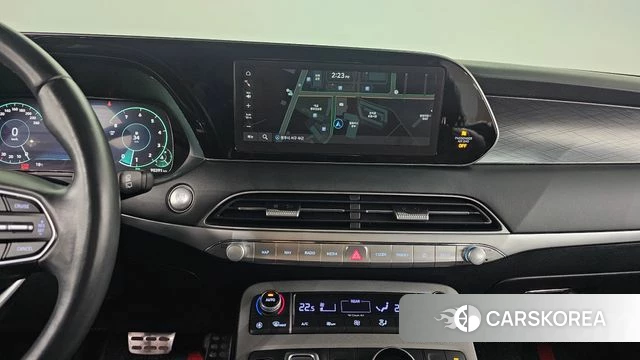 Hyundai Palisade 2020 Синий из Кореи, фото 6