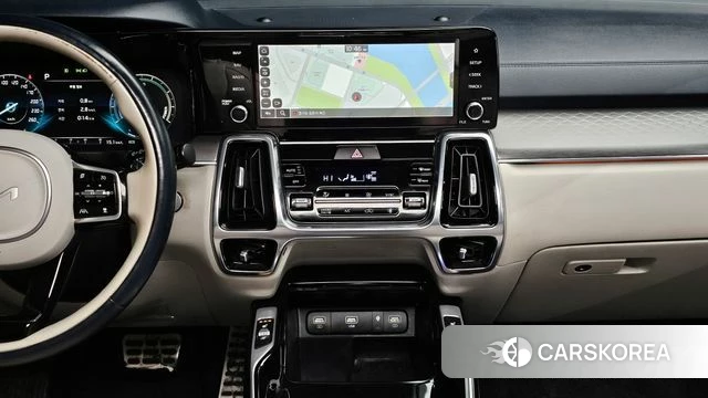 Kia Sorento 4th Generation 2022 Белый из Кореи, фото 6