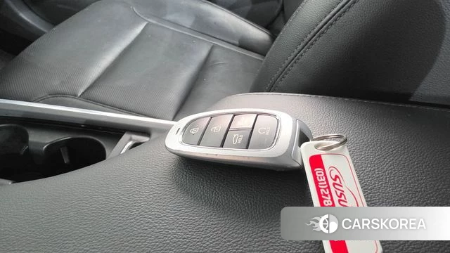 Hyundai The New Grandeur IG 2021 Серый из Кореи, фото 6