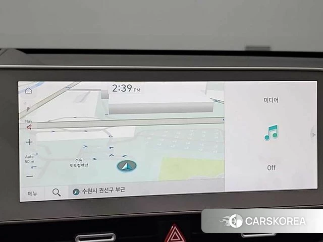 Hyundai Ionic 5 2021 Серебряный из Кореи, фото 6