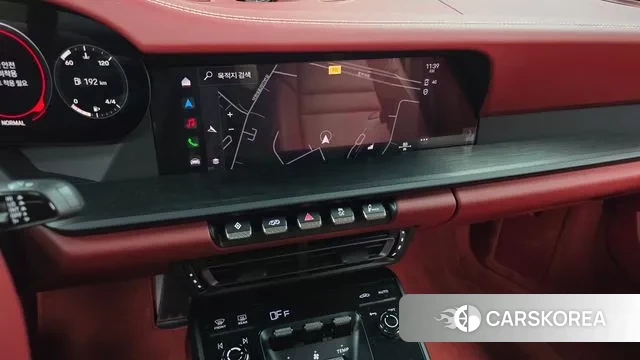 Porsche 911(992) 2024 Черный из Кореи, фото 6