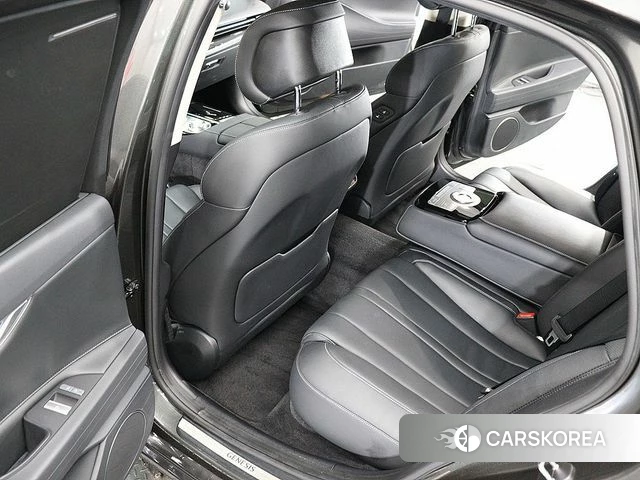 Genesis G80 (RG3) 2022 Серый из Кореи, фото 6