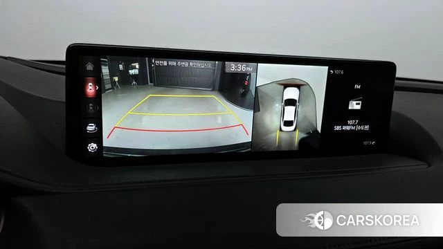 Genesis G80 (RG3) 2021 Серый из Кореи, фото 6