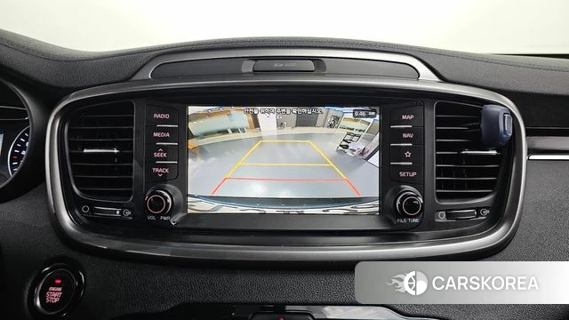 Kia The New Sorento 2018 Черный из Кореи, фото 6