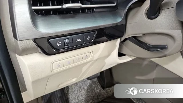 Kia Carnival 4th generation 2020 Черный из Кореи, фото 6