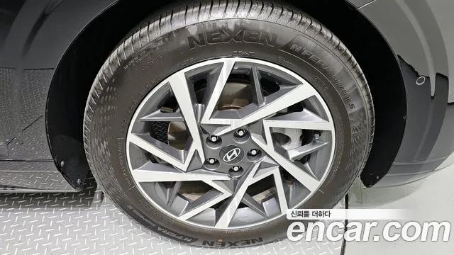 Hyundai Grandeur (GN7) id 2637992 из Кореи 6