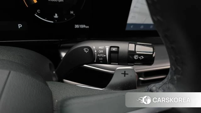Hyundai Grandeur (GN7) 2022 Черный из Кореи, фото 6