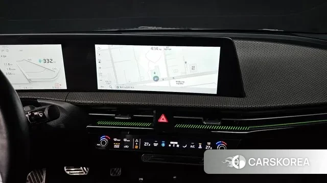 Kia EV6 2023 Белый из Кореи, фото 6