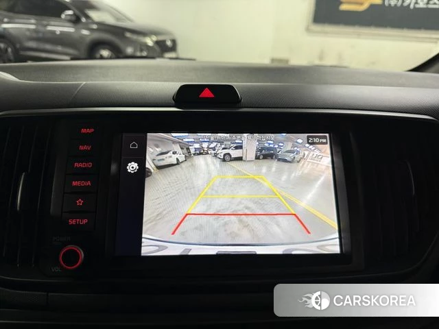 Kia The New Kia Ray 2023 Белый из Кореи, фото 6