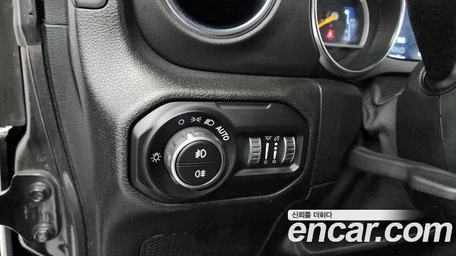 Jeep Wrangler (JL) id 2911248 из Кореи 6