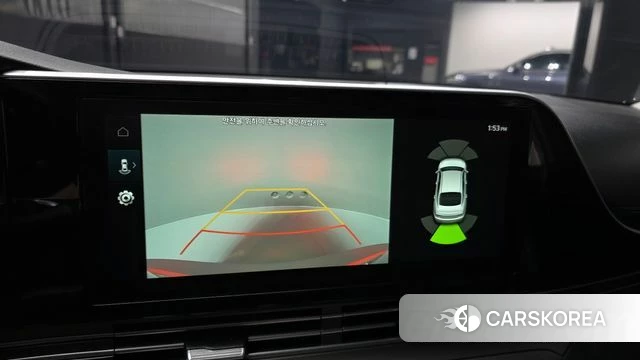 Hyundai The New Grandeur IG 2021 Серебристо-серый из Кореи, фото 6