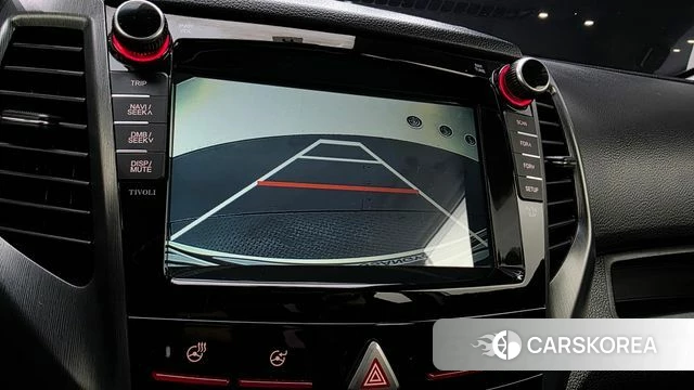 Ssangyong Tivoli Armor 2018 Белый из Кореи, фото 6